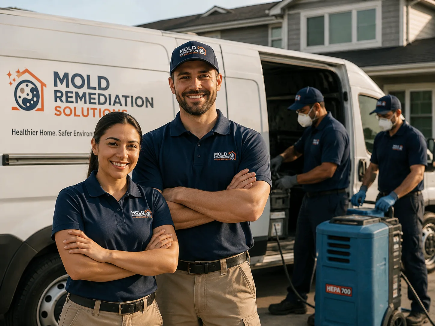 Mold Remediation company in Tripp, SD