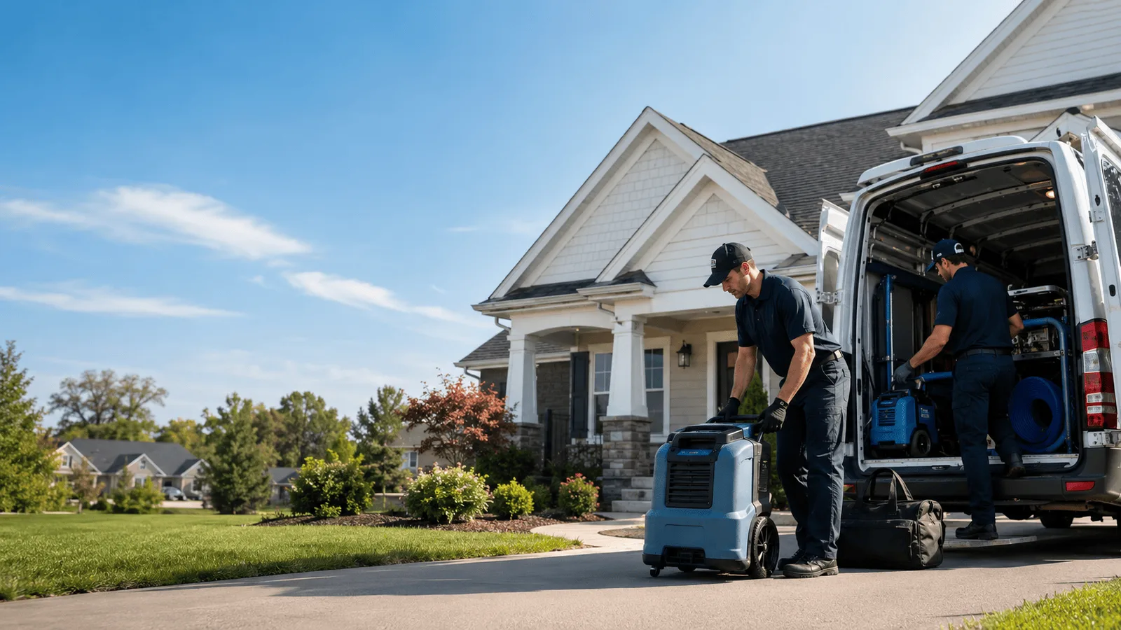 Mold Remediation in Tripp, SD
